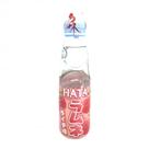 Refrigerante Ramune Sabor Lichia 200ml - Hata (Japão)