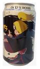 Refrigerante Sabor Toranja Akatsuke Anime Naruto 330ml
