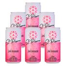 Refrigerante St. Pierre Pink Lemonade 270ml 6 Unidades