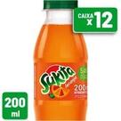 Refrigerante Sukita Pet 200ml Caixa C 12 Un