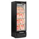 Refrigrador Expositor De Carnes E Bebidas Vertical Gcbc-45 Pr 445 Litros Porta Vidro 220V Gelopar Refrigrador Expositor De Carnes E Bebidas Vertical Gcbc-45 Pr 445 Litros Porta Vidro 220V Gelopar