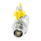 Reg.Gas Gen.Reto Borb 1/2X1/2 M/F Reg.Gas Gen.Reto Borb 1/2X1/2 M/F