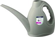 Regador 2L Plástico Cinza Leve e Prático para Plantas Atlas Regador 2L Plástico Cinza Leve e Prático para Plantas Atlas