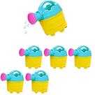 Regador 4E's Novelty Kids Bulk, pacote com 6 unidades de plástico de 11 cm