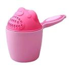 Regador Banho Rosa Bebê Enxague Divertido Chuveiro Brinquedo