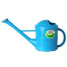 Regador de Plástico Bico Chuveiro (1,5L) Azul Bebê OKLA Regador de Plástico Bico Chuveiro (1,5L) Azul Bebê OKLA