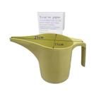 Regador Ergonômico Com Bico Longo Para Uso Externo No Jardim, Bico Pontudo Para Vasos De Plantas E