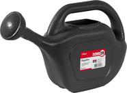 Regador para Jardinagem Plástico 5 Litros Nove54 Preto Regador para Jardinagem Plástico 5 Litros Nove54 Preto