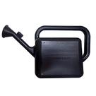 Regador Plástico 10 Litros Preto Zumplast