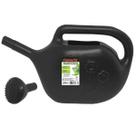 Regador Plástico 4,5L Preto Famastil