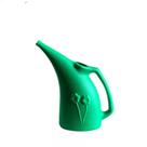 Regador Plástico de Bico Fino 2Lts cor variadas P/ Plantas, Cultivos, Hortas, Suculentas
