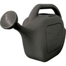 Regador Plastico Metasul 10 Litros Preto