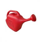 Regador Plastico Metasul 10 Litros Vermelho