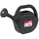 Regador plsatico preto 5 litros