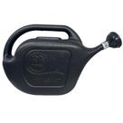 Regador Universal Plástico Preto 10 Litros Metasul