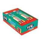 Regaliz Tubo Azedinho - Três Cores - Fini