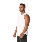 Regata Academia Machão Tradicional Masculina Camisa Caminhada Corrida Leve Macia Suave Confortável Regata Academia Machão Tradicional Masculina Camisa Caminhada Corrida Leve Macia Suave Confortável