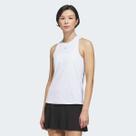 Regata Adidas Club Tank Feminina Branca Regata Adidas Club Tank Feminina Branca