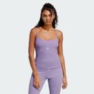 Regata Adidas Coq Basic Feminino Roxa Regata Adidas Coq Basic Feminino Roxa
