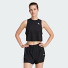 Regata Adidas Essentials Feminina Preta