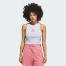 Regata Adidas Farmers Market Feminina Cinza