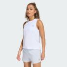 Regata Adidas Run Ess Tank Feminina Branca