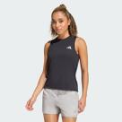 Regata Adidas Run Ess Tank Feminina Preta