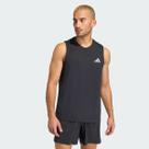 Regata Adidas Run Ess Tank Preta Regata Adidas Run Ess Tank Preta