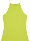 Regata Alças Finas Malwee 1000068765 Feminina Canelada Viscose T. P/XGG