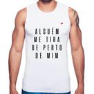 Regata Alguém me tira de perto de mim - Foca na Moda