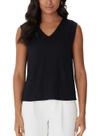 Regata Ampla Malwee 1000132931 Feminina Decote V Viscose T. P/GG Regata Ampla Malwee 1000132931 Feminina Decote V Viscose T. P/GG