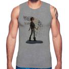 Regata Arya Stark Art - Foca na Moda Regata Arya Stark Art - Foca na Moda