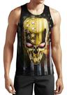 Regata Atlética Skull USA