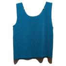 Regata Azul com Lurex Prateado P (36/38) Rethi