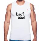 Regata Bão Bão! - Foca na Moda Regata Bão Bão! - Foca na Moda