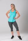 Regata Basic Dry Walk Stretch Verde Água