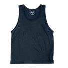Regata Basic + Esportiva Preta Lisa
