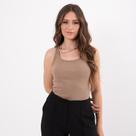 Regata Basic Gola U Feminina