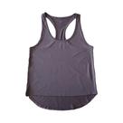 Regata básica fitness cinza chumbo - p - basic+
