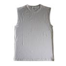 Regata básica fitness off white - m - basic+