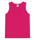 Regata Básica Infantil Feminina Rovi Kids Rosa