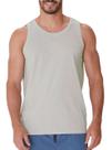 Regata Básica Malwee 1000137336 Masculina Algodão T. P/XGG