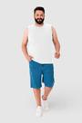 Regata Básica Masculina Plus Size Cava Ajustada em Algodão Malwee - Conforto e Estilo