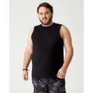 Regata Básica Masculina Plus Size Malwee Ref. 87846 Regata Básica Masculina Plus Size Malwee Ref. 87846