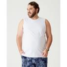 Regata Básica Masculina Plus Size Malwee Ref. 87846