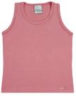 Regata básica meninas em cotton nº 2 ao 16 Malwee