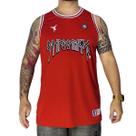Regata Basquete Chronic O Corre 23 077 Vermelho Cor:VermelhoTamanho:G