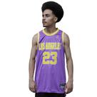 Regata Basquete Masculina M10 PRO Los Angeles 23