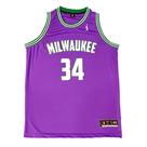 Regata Basquete Masculina M10 Slam Milwaukee 34