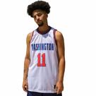 Regata Basquete Masculina M10 Washington 11 Fire
